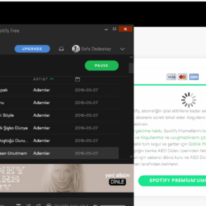 Spotify says its not putting ads on premium