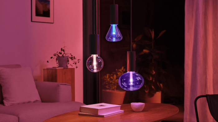 Philips hue smart home security cameras signify wiz