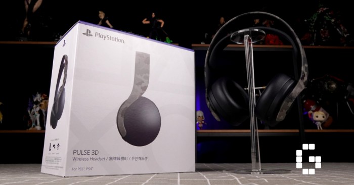 Ps5 pulse 3d wireless headset vs xbox wireless headset
