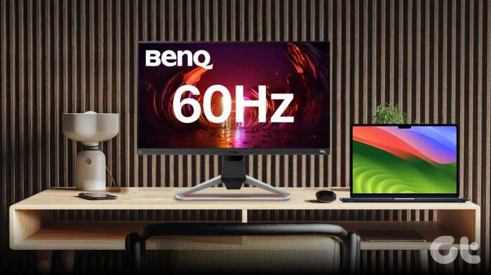 Why does high refresh rate display use more battery