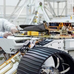 Nasa plans to send 2 helicopters to mars for rock return mission