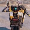 Jack black claptrap borderlands movie