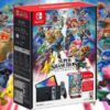 Still available red nintendo switch bundle at walmart includes free carrying case and 20 credit
