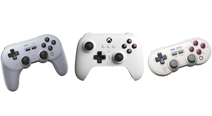 8bitdos 29 99 wireless controller is now switch compatible