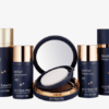 Skincare science beauty women