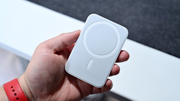 Magsafe wireless charging brings lineup launches terabyte Heres how to snag a handy magsafe power bank for your iphone for just 20