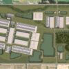 Google facility expansion data centers offices america investment