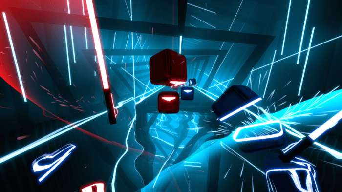 Beat saber artists genre dream dlc