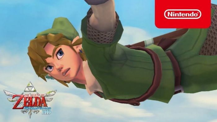 Jiggle physics 090 activision blizzard skyward sword hd pokemon unite