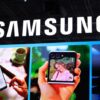 Samsungs 4th quarter profit hits 8 year low