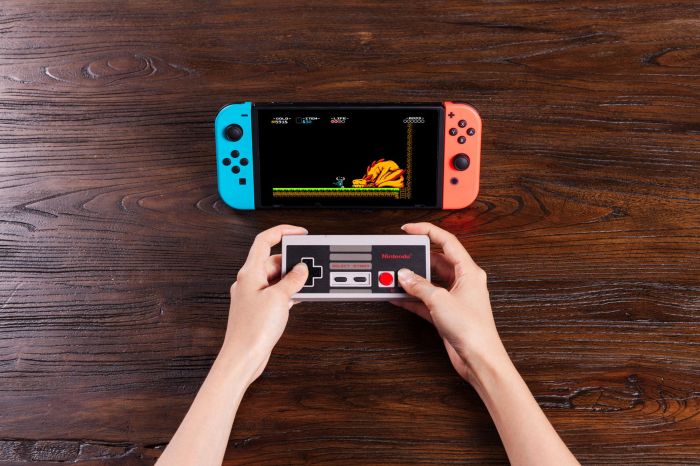 8bitdo wireless switch adapter nintendo controllers wired connect let making will additional few below