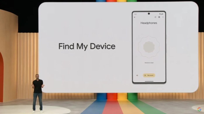 Apple could make a safety tweak to the next airtags