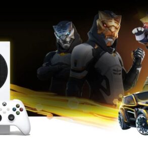 Fortnite microsoft xbox one s console bundle exclusive skin