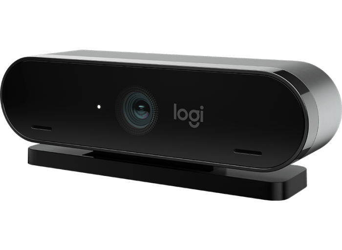 Webcam 4k pro apple xdr logitech display special made slashgear