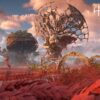 New horizon forbidden west machines detailed