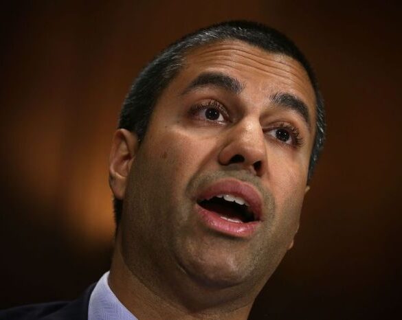 Fcc chairman ajit pai donald trump appointment