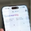 Google gemini on iphone dedicated app launch