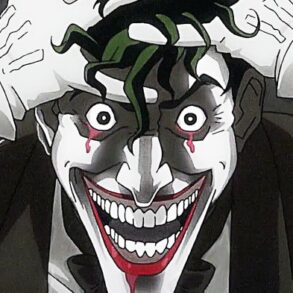 Batman the killing joke trailer