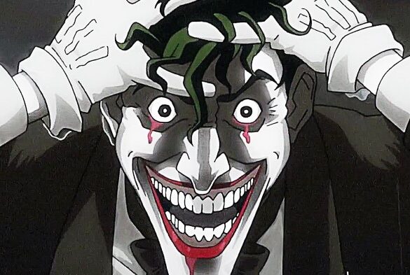 Batman the killing joke trailer