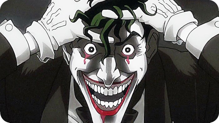 Batman the killing joke trailer