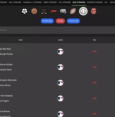 Mlb streaming service local games launch