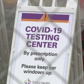 Coronavirus testing drive thru colorado connecticut washington