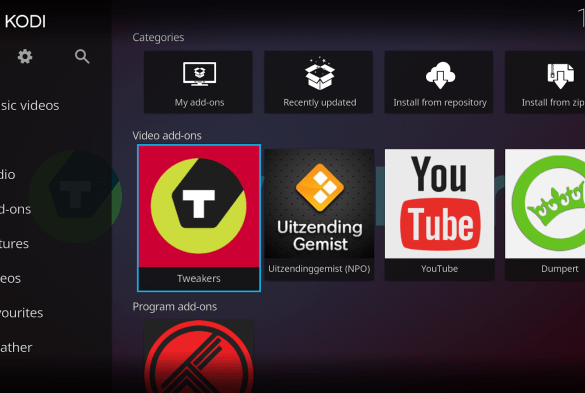 How to set up a home media center with kodi xbmc