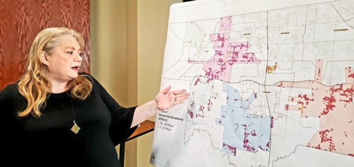 Fccs new coverage maps show 8 3 million americans lack high speed internet