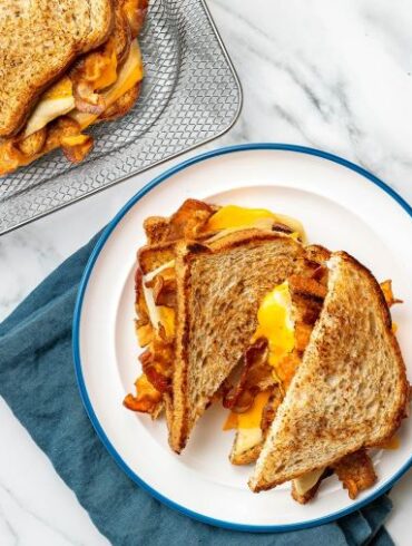 Eat well with this digital 4 quart air fryer for just 25 during this one day deal