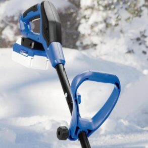 This battery powered snow shovel is a cool 210 off at walmart right now