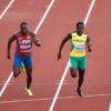 Olympics 100 meters how to watch