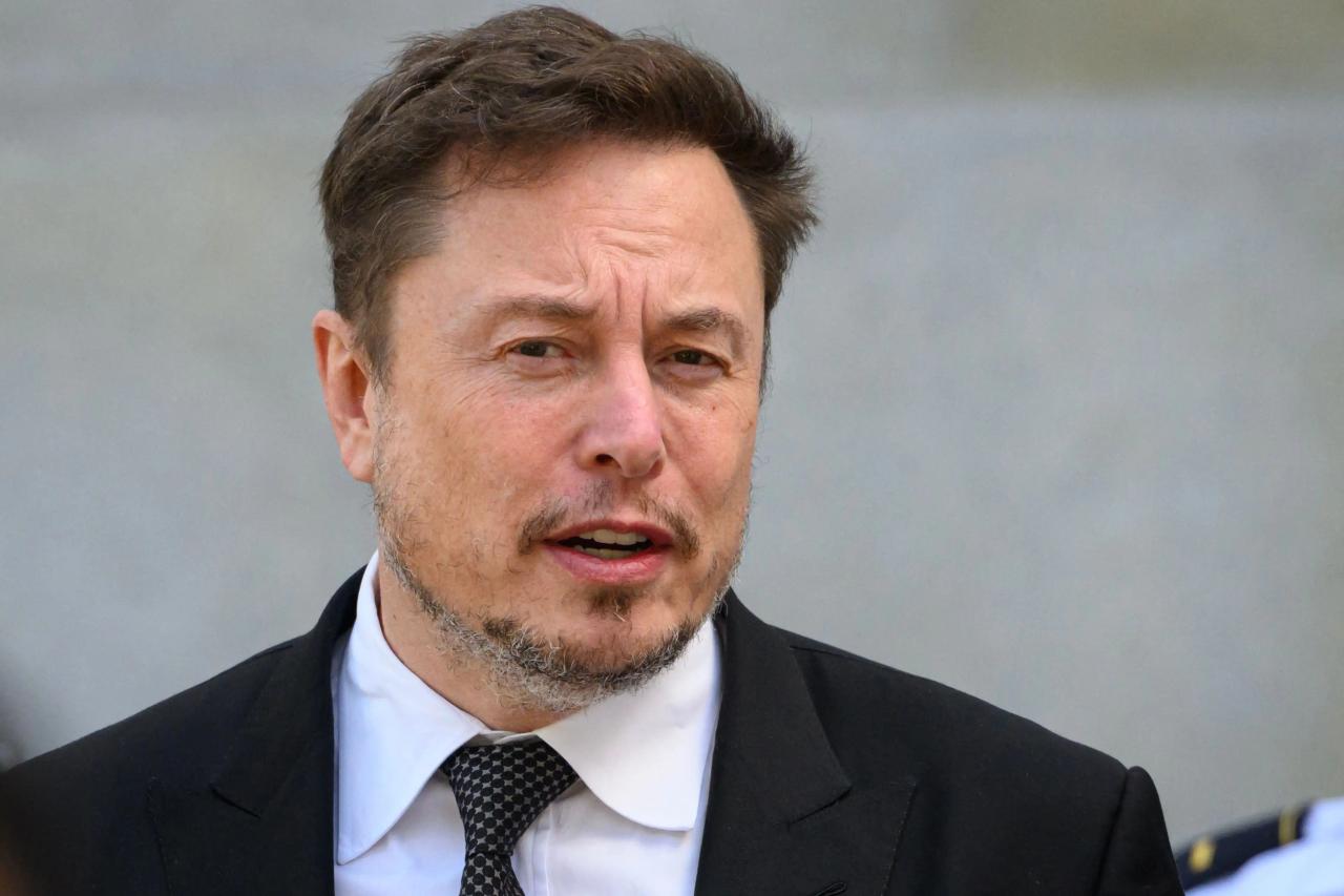 Elon musk harassing federal workers x
