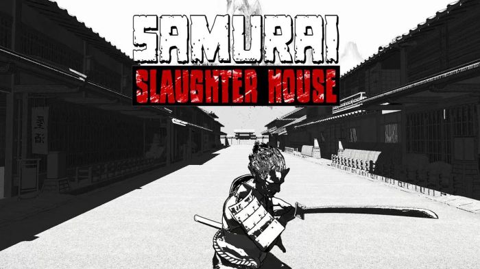 Samurai Samurai