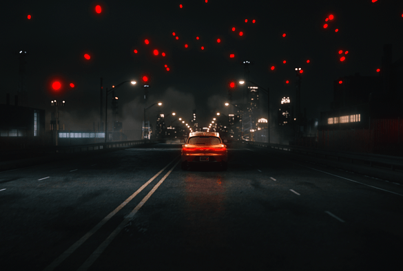 Dodge hornet phev suv spy shots