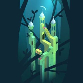 Monument ustwo recensione intenso androidworld