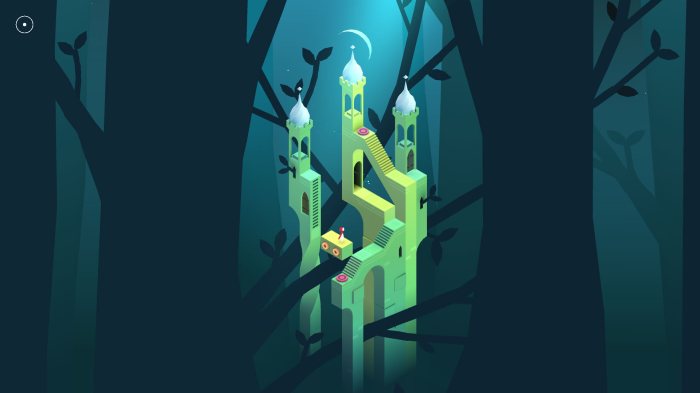 Monument ustwo recensione intenso androidworld Monument ustwo recensione intenso androidworld
