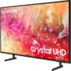 This 98 inch samsung crystal uhd tv is a massive 43 off at woot right now