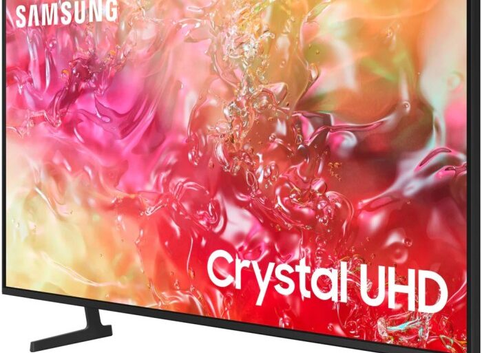 This 98 inch samsung crystal uhd tv is a massive 43 off at woot right now