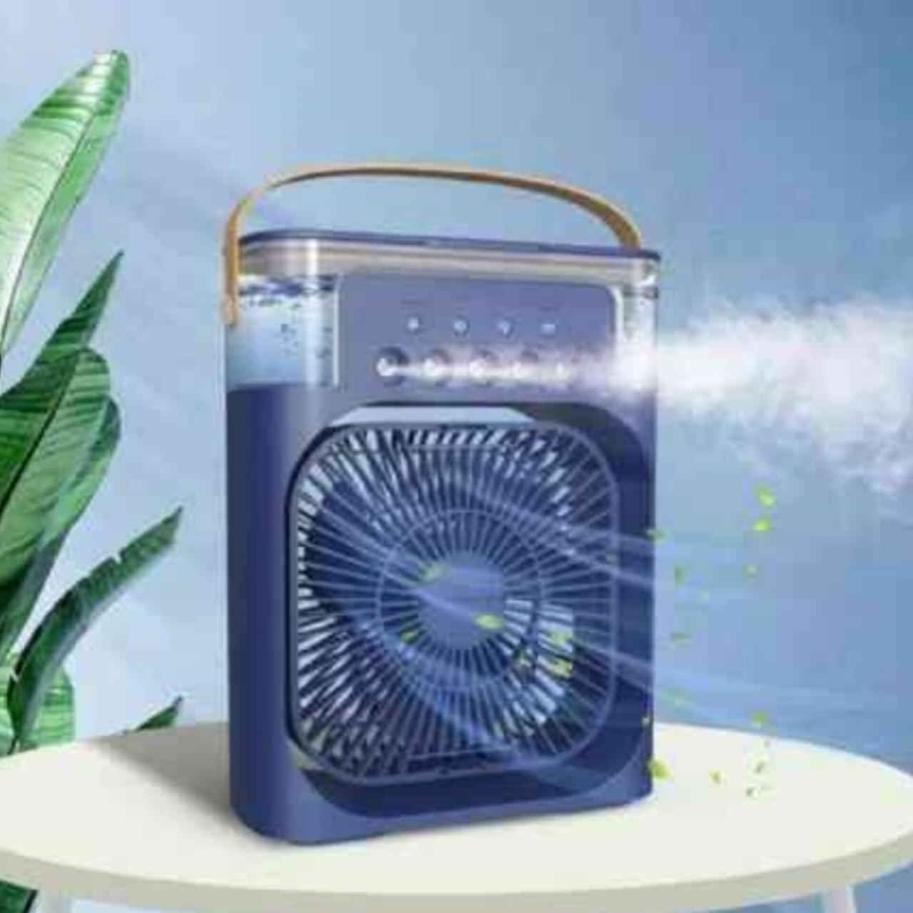 Stay cool wherever you go with almost 40 off this 3 in 1 portable fan