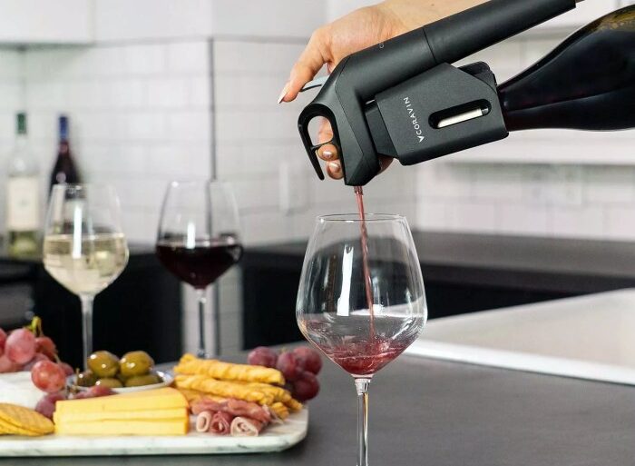 Coravin wine preservation system sale
