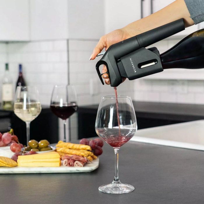 Coravin wine preservation system sale