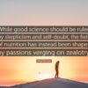 Bmj 183 scientists sign letter retract nutrition investigation teicholz