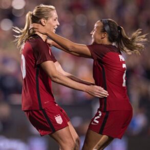 Nwsl womens soccer fandom twitter uswnt
