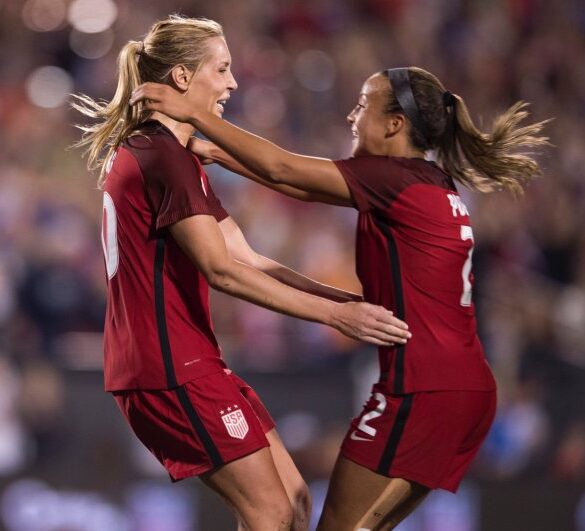 Nwsl womens soccer fandom twitter uswnt
