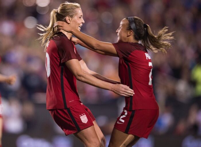 Nwsl womens soccer fandom twitter uswnt
