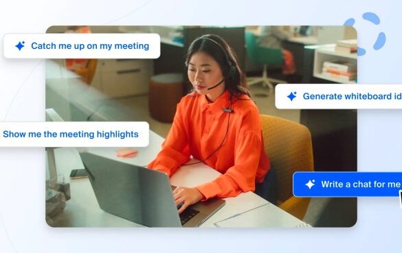 Zoom docs ai companion meeting summaries project management