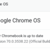 Samsung chromebook plus linux app support beta launched