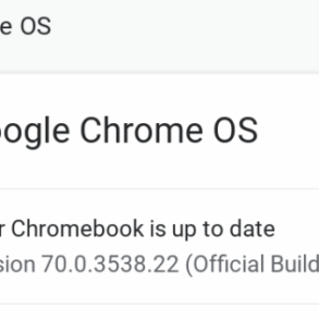 Samsung chromebook plus linux app support beta launched