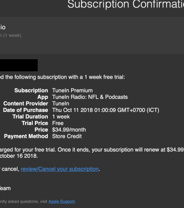 Apple app store scams ios fraud reviews ratings flicktype