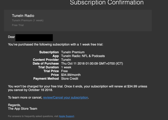 Apple app store scams ios fraud reviews ratings flicktype